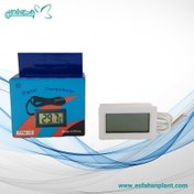 تصویر دماسنج دیجیتال مخصوص آکواریوم درجه TPM-10 