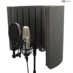 تصویر فوم ایزولاتور بزرگ Big Isolator Foam KOHAN AYEGH