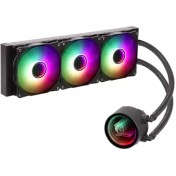 تصویر خنک کننده مایع پردازنده گرین مدل GLACIER 360 ECO-ARGB 