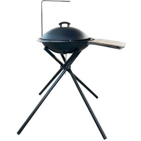 تصویر آتشدان مدل هامون 