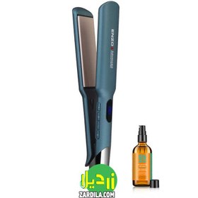 تصویر اتو مو روونتا مدل SF3210 rowenta SF3210 Hair Iron