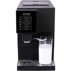 تصویر اسپرسو ساز تمام اتوماتیک زیلوکس Z304 Ziluxe Home espresso maker Z304