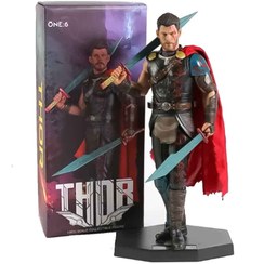 تصویر اکشن فیگور ثور ۳۰ سانت برند کریزی تویز 