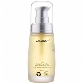 تصویر روغن آرگان 30میل-X-30660 والانسی Valancy Argan Oil 30ml