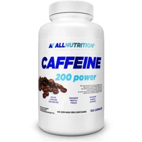 تصویر کافئین آل نوتریشن ALLNUTRITION Caffeine 