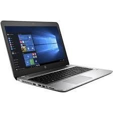 تصویر لپ تاپ استوک HP مدل HP ProBook 450 G4 ، صفحه‌ی نمایش 13.3 اینچی FULL HD ، پردازنده ،Intel Core i5 رم 8GB، حافظه 256 SSD، گرافیک Intel HD Graphics 520 Hp probook 450 g4| i5-7gen/8gb |256gb|15.6 inch