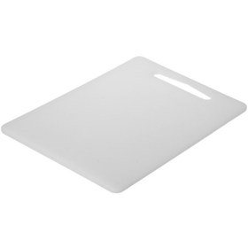 تصویر تخته برش 34×24 سانتی متر ایکیا مدل LEGITIM IKEA LEGITIM Cutting board white 34×24 cm