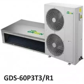 تصویر داکت اسپلیت حاره ای 60000 گرین GDS-60P3T3/R1 