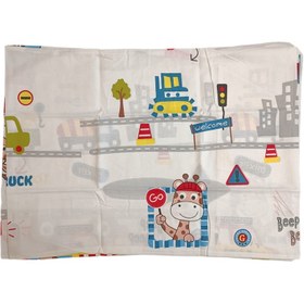 تصویر رو بالشی کلسی مدل V69 مجموعه 2 عددی 