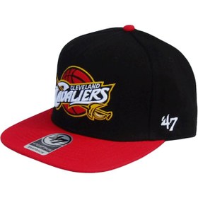 تصویر Cleveland cavaliers black red 47 