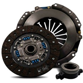 تصویر دیسک و صفحه کامل پیکان طرح پژوئی | عظام Peykan clutch kit