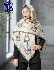 تصویر روسری شیک سلین (244) 