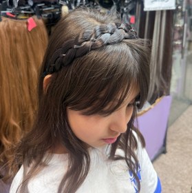 تصویر تل بافت پهن - کد 