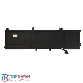 تصویر باتری لپ تاپ دل مدل XPS ۱۵-۹۵۶۰-۲۴۵RR DELL XPS 15-9560-245RR Internal Battery