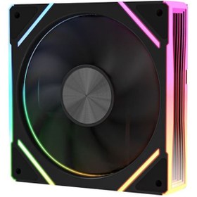 تصویر فن کیس لاجی کی مدل F127 logikey case fan f127