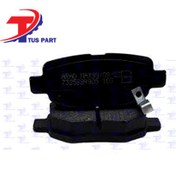 تصویر لنت ترمز عقب MVM 530 کد فنی A21-3502080BA 