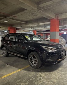 تصویر تویوتا وایلد لندر مدل 2025 ا Toyota Wildlander Toyota Wildlander