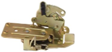 تصویر قفل داخل درب جلو چپ پیکان 