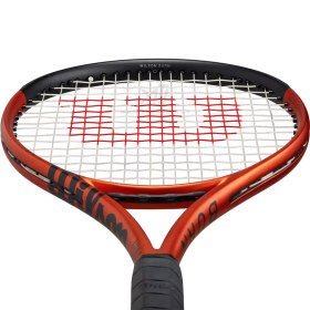 تصویر راکت تنیس ویلسون Wilson Burn 100ULS v5 (260 گرم) - گریپ 2 ویلسون برن ( 260 گرم )