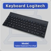 تصویر کیبورد بلوتوثی Logitech 
