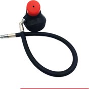 تصویر دیمند ولو سیستم تنفسی دراگر 