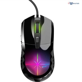 تصویر ماوس گیمینگ جنیوس مدل Scorpion M715 با سیم 