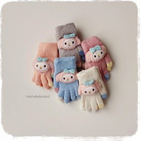 تصویر دستکش عروسکی 