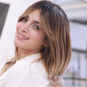 تصویر کلاهگیس مدل فندق 