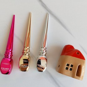 تصویر خط چشم کوزه ای نمدی 