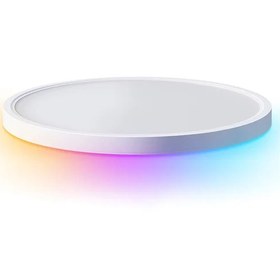 تصویر چراغ سقفی هوشمند 30 سانتی گووی Govee Smart Ceiling Light 1S H80A1 Govee 30CM RGBICWW Smart Ceiling Light 1S H80A1