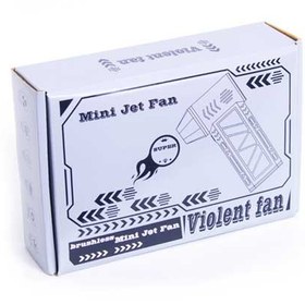 تصویر جت فن مینی zingaro 