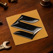 تصویر برچسب سوزوکی barchasb suzuki