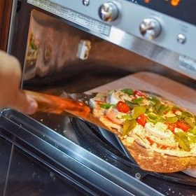 تصویر پارو پیتزا کوکینگ فلیم مدل C28 