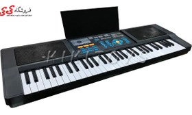 تصویر ارگ اسباب بازی بزرگ ELECTRONIC KEYBOARD 