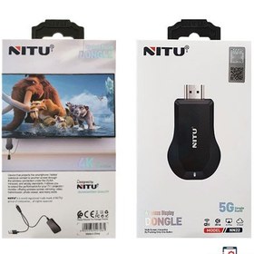 تصویر دانگل NITU HDMI مدل NITU NN22 