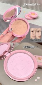 تصویر پودر فیکس فشرده Gege Bear 