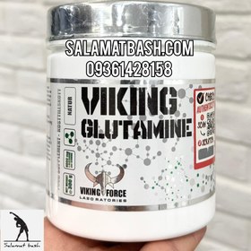 تصویر گلوتامین وایکینگ 
