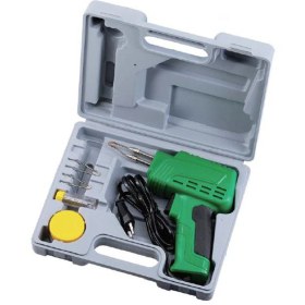 تصویر هویه تفنگی 100 وات ZD-507F 