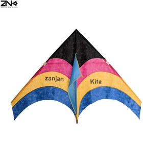 تصویر دلتا کایت 