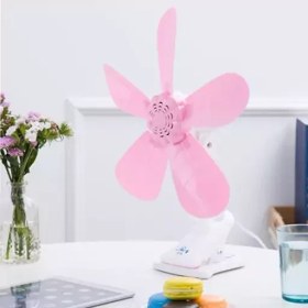 تصویر پنکه پنچ پر دور تند 