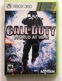 Call of duty world hot sale at war xbox one