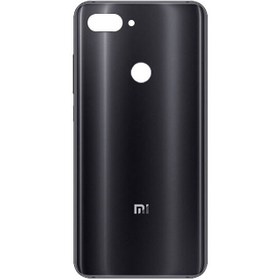 تصویر درب پشت شیائومی Mi 8 Lite 