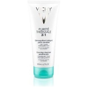 تصویر Vichy پاک کننده صورت ویشی Purete Thermalle 3 1 موکوس 200 میلی لیتر 