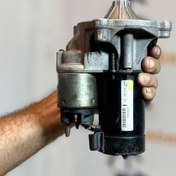 تصویر استارت کامل مناسب پژو، سمند و پارس (استوک اصلی) 