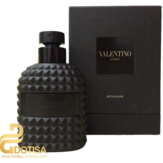 Valentino 2025 uomo black