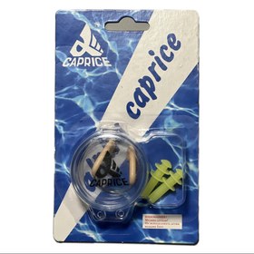تصویر دماغ گیر و گوش گیر CAPRICE 