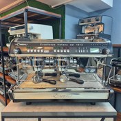 تصویر اسپرسوساز جیمبالی مدل M39 GT دو گروپ کارکرده 