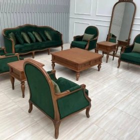 تصویر مبل فرانسوی 