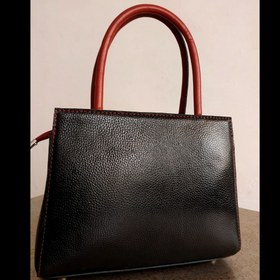 تصویر کیف چرم طبیعی 