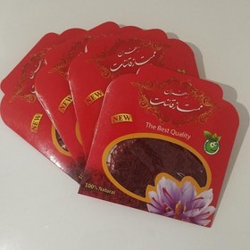 تصویر زعفران ممتاز قائنات یک گرمی پک 20 عددی (فروش ویژه) 